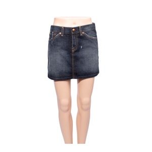 LUCKY BRAND MINI SKIRT